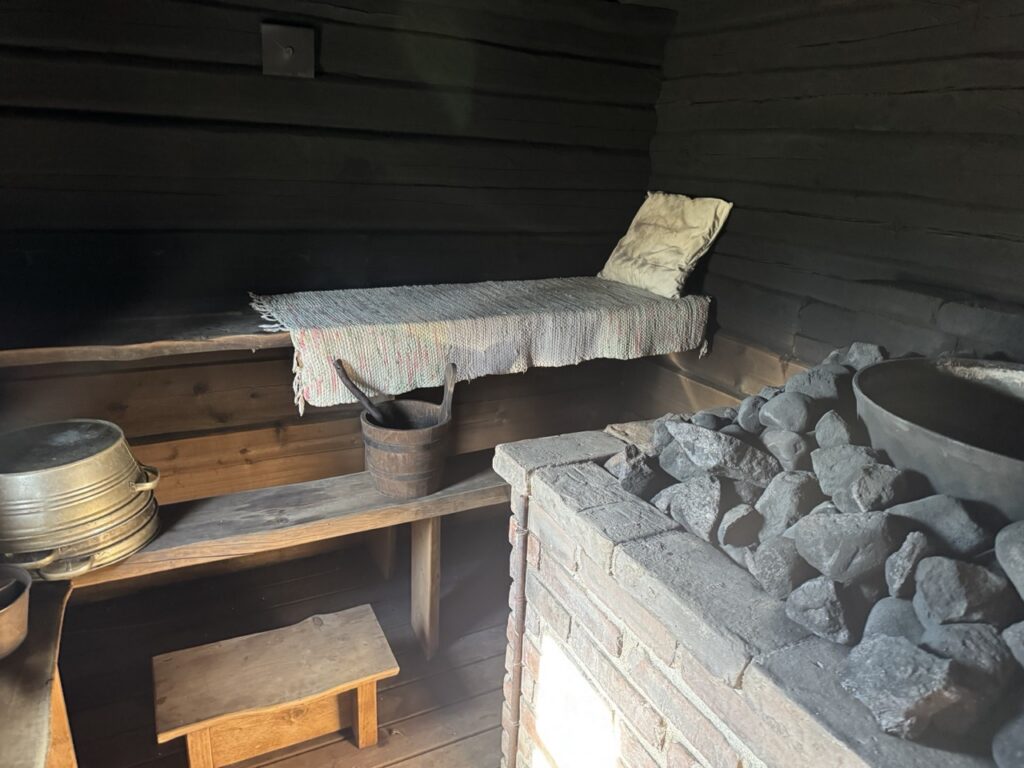 lava suitsusaunas