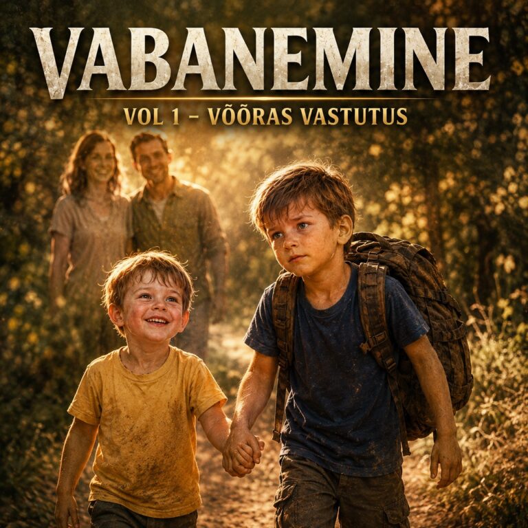 Võõras vastutus